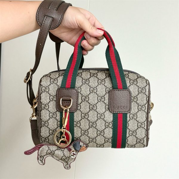 Top quality handbag (no chain) size:20*13*13cm GUI #29688 - Image 3