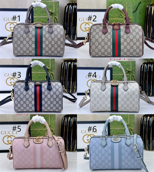 Top quality leather handbagsize:26.5*17.5*14cm GUI #29689