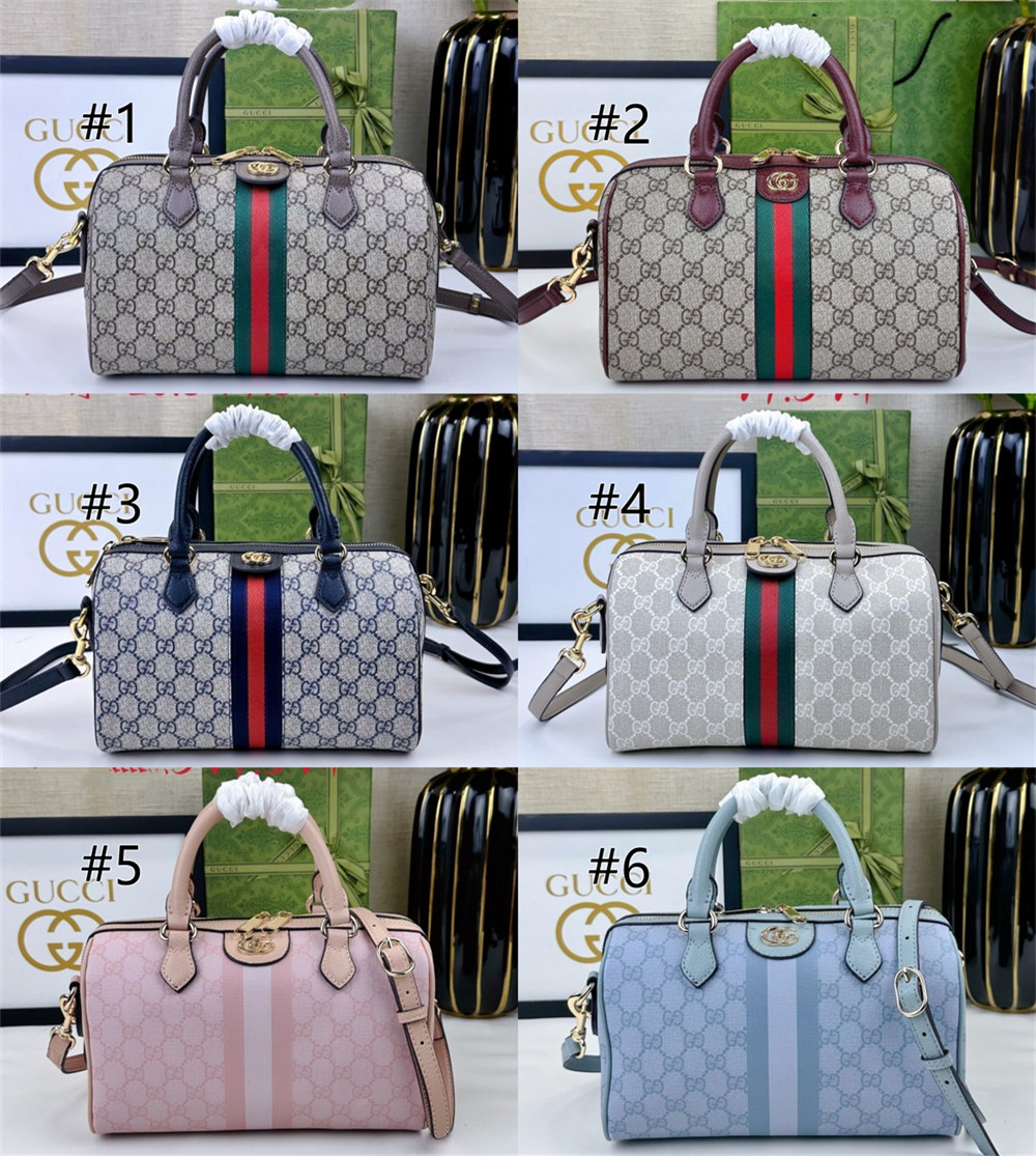 Top quality leather handbagsize:26.5*17.5*14cm GUI #29689 - Image 1