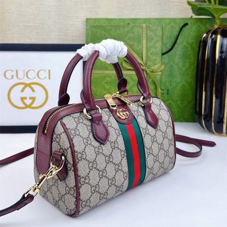 Top quality leather handbagsize:26.5*17.5*14cm GUI #29689 - Image 2