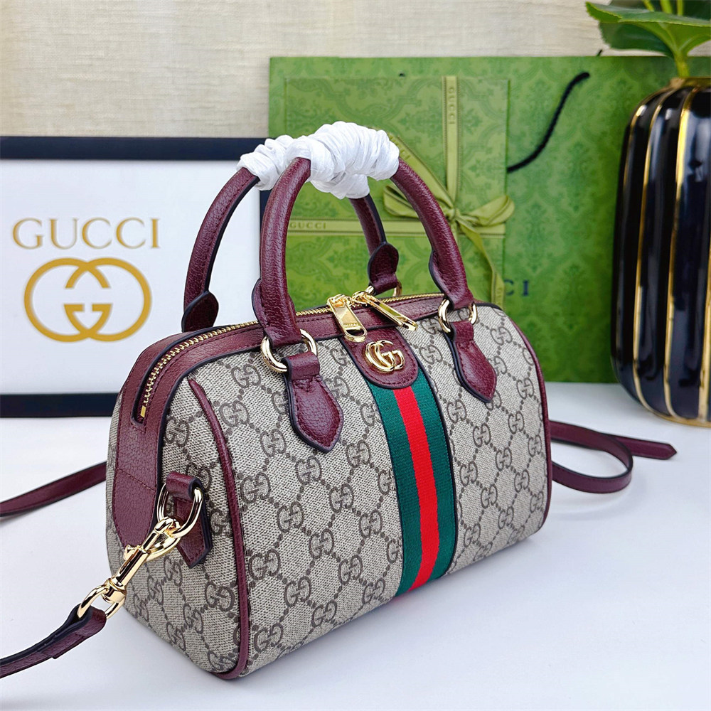 Top quality leather handbagsize:26.5*17.5*14cm GUI #29689 - Image 2