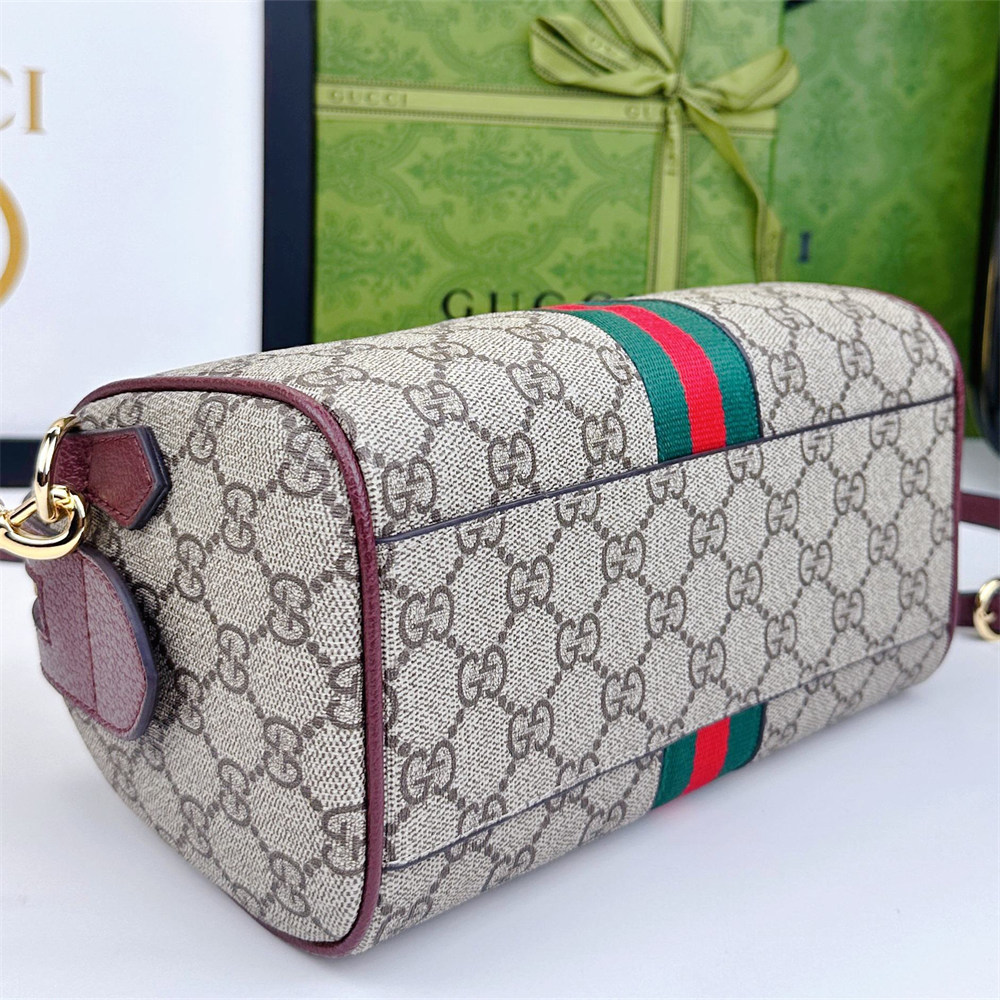 Top quality leather handbagsize:26.5*17.5*14cm GUI #29689 - Image 4