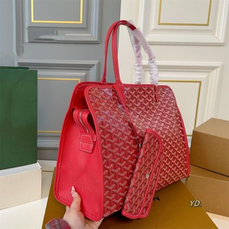 High quality Tote bag size:41*30cm GOY #29890 - Image 3