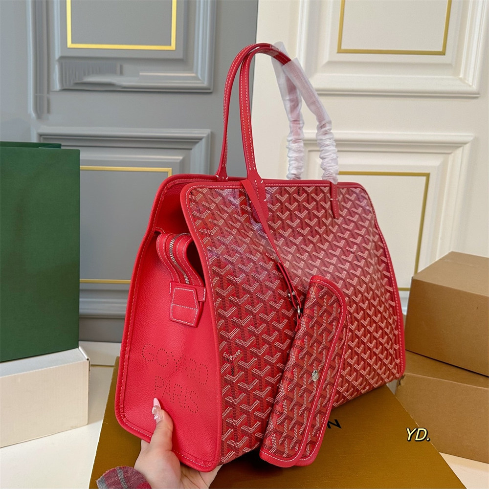 High quality Tote bag size:41*30cm GOY #29890 - Image 3