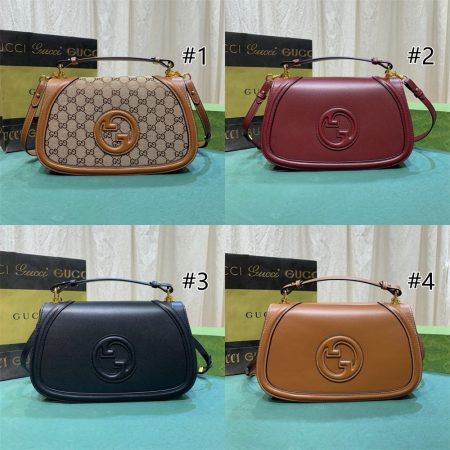 Top quality leather shoulder bag size:32*17*10cm GUI #29892