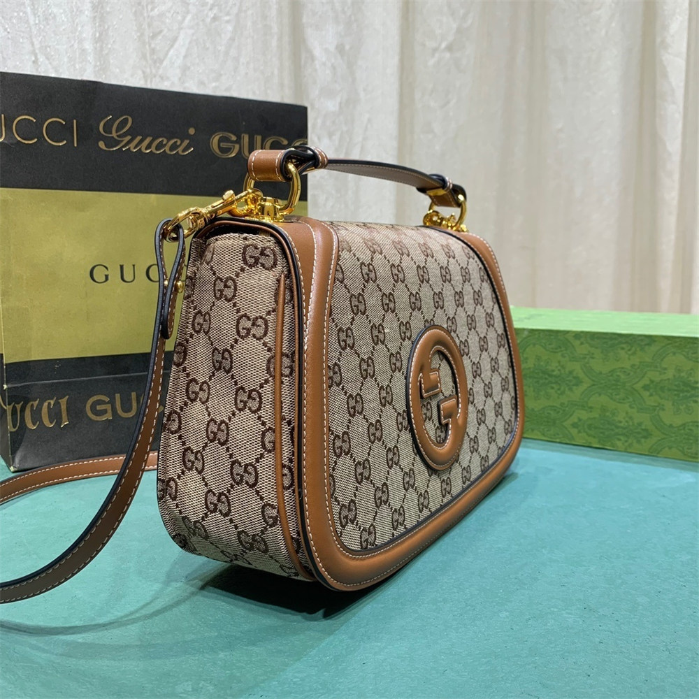 Top quality leather shoulder bag size:32*17*10cm GUI #29892 - Image 3