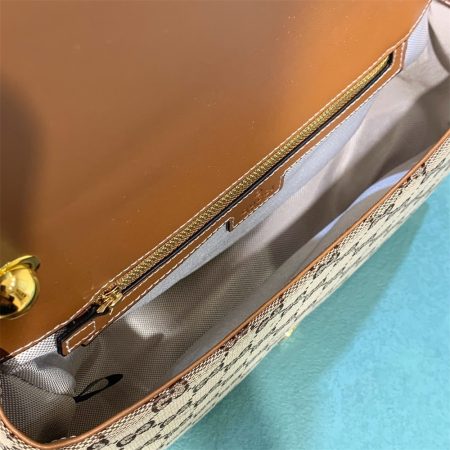 Top quality leather shoulder bag size:32*17*10cm GUI #29892 - Image 4
