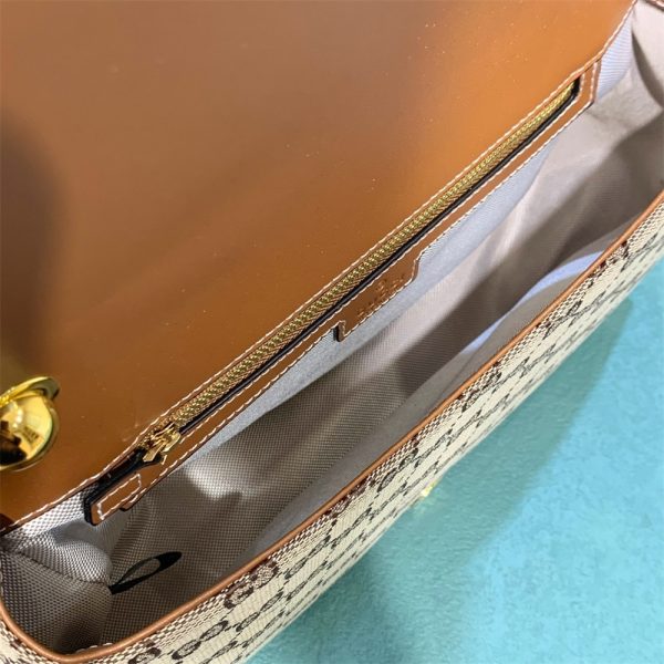 Top quality leather shoulder bag size:32*17*10cm GUI #29892 - Image 4