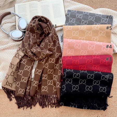 High quality fashion scarf size:180*65cm GUI #29894 - Image 2