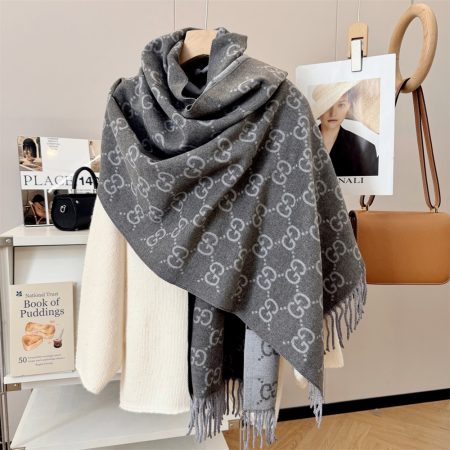 High quality fashion scarf size:180*65cm GUI #29894 - Image 3