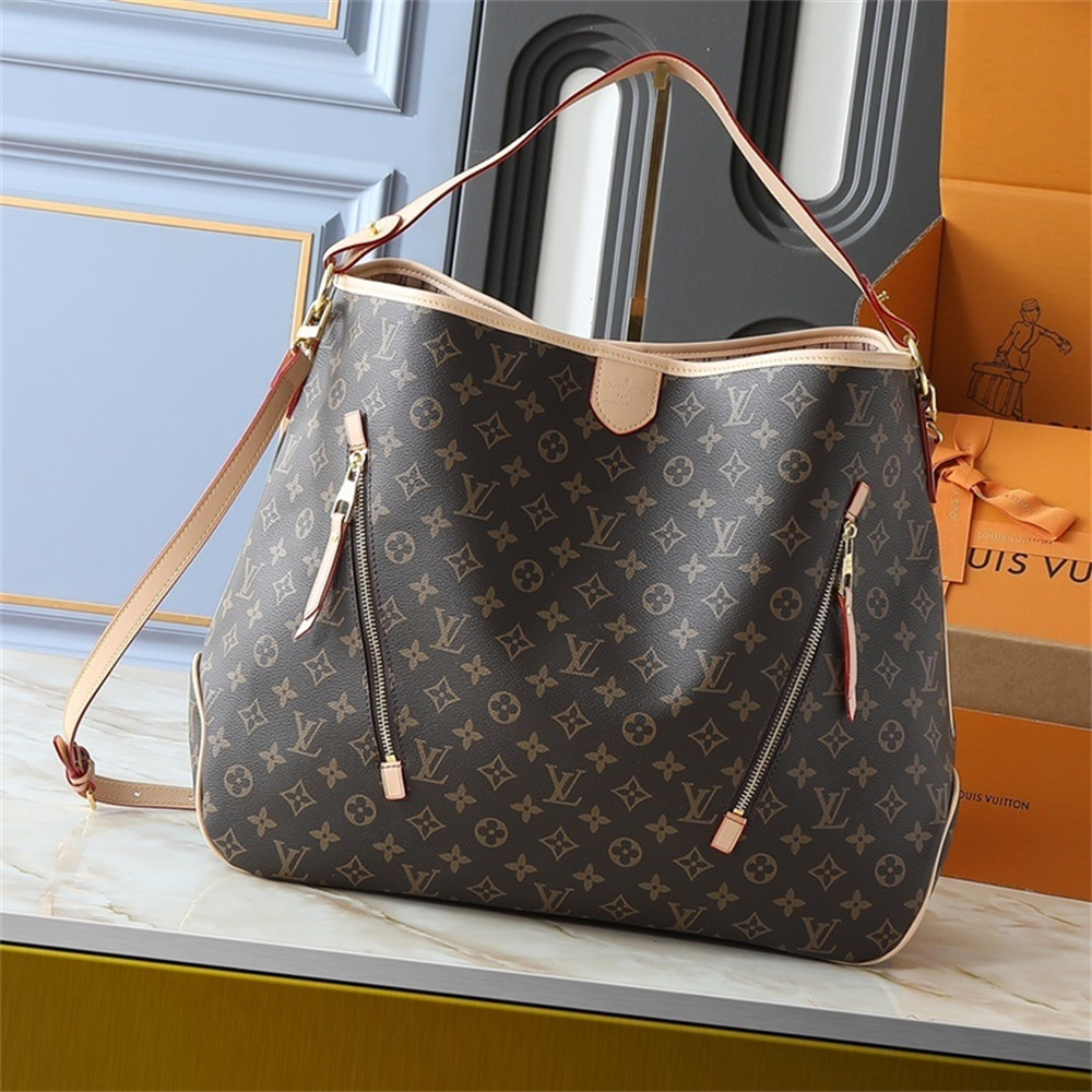 Top quality leather handbag size:58*32*21cm LOV #29896 - Image 1