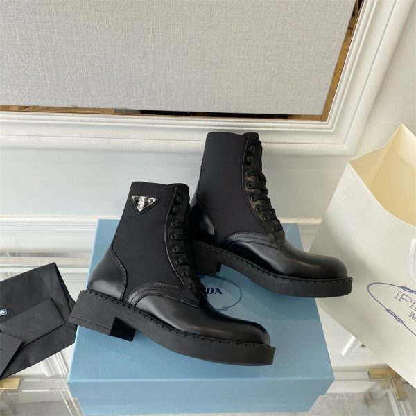 High quality boots size:5-9 with box free shipping PRA #29899