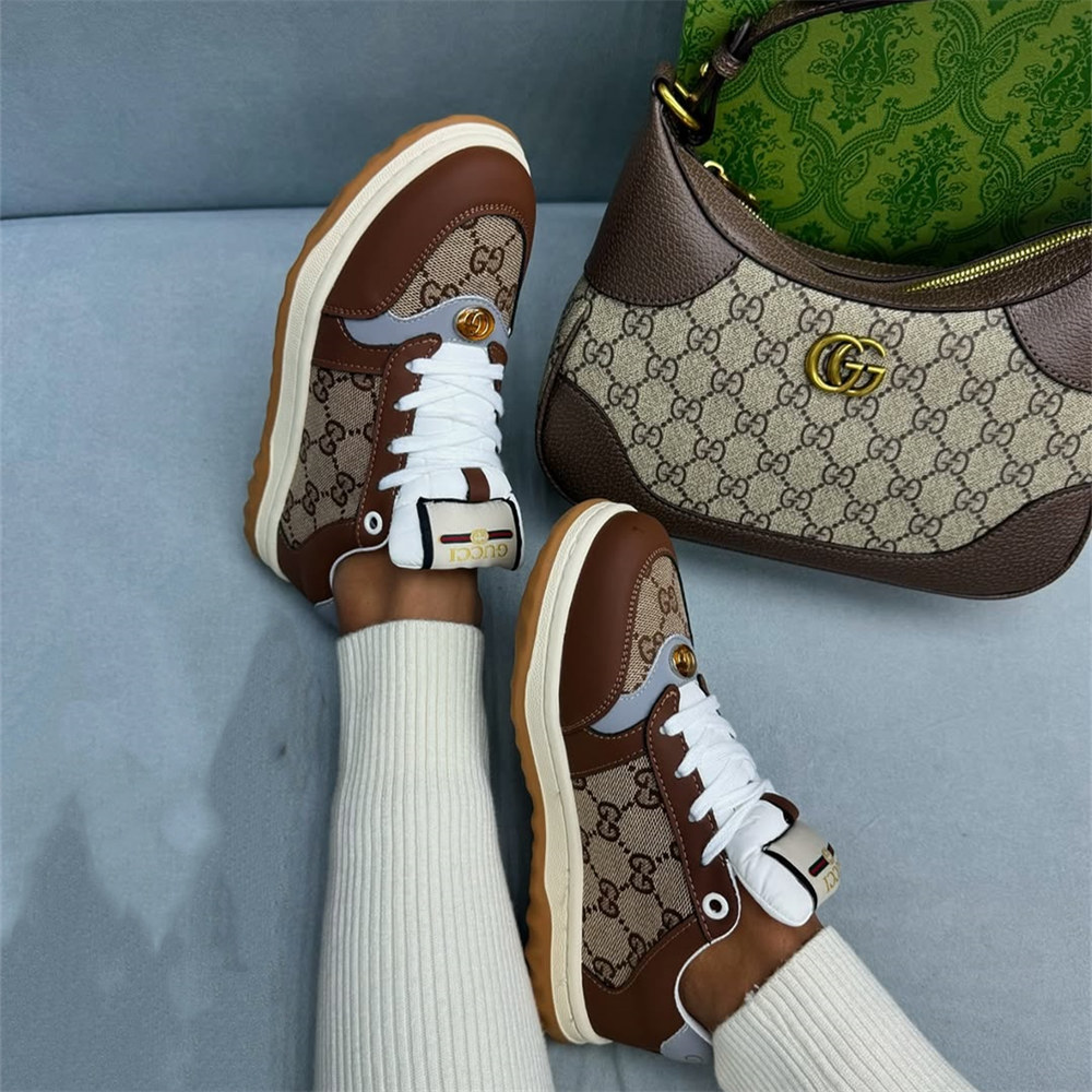 High quality sneaker & shoulder bag set free shipping GUI #29906 - Image 1