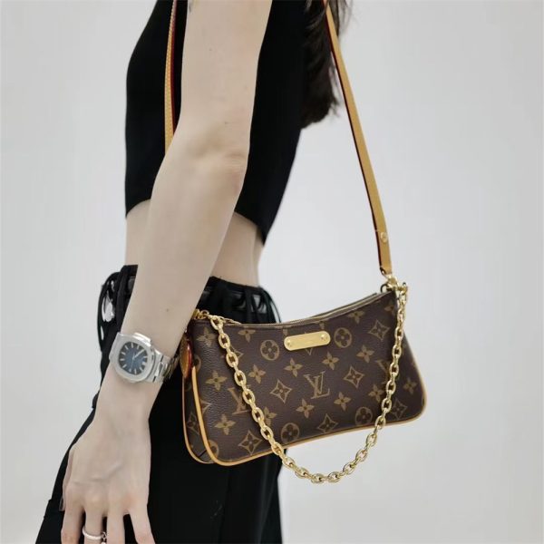 Top quality  shoulder bag size:24.5*13.5*6.5cm LOV #29908