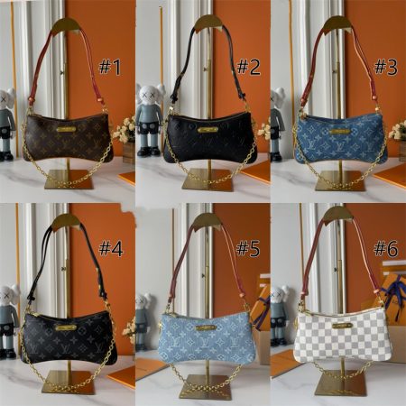 Top quality  shoulder bag size:24.5*13.5*6.5cm LOV #29908 - Image 2