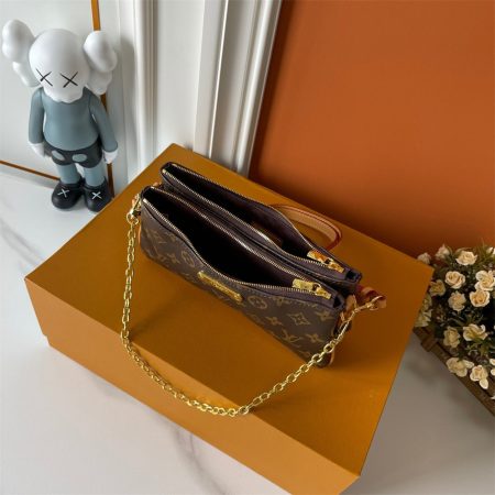 Top quality  shoulder bag size:24.5*13.5*6.5cm LOV #29908 - Image 4