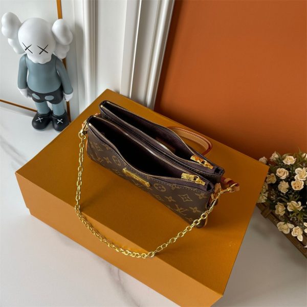 Top quality  shoulder bag size:24.5*13.5*6.5cm LOV #29908