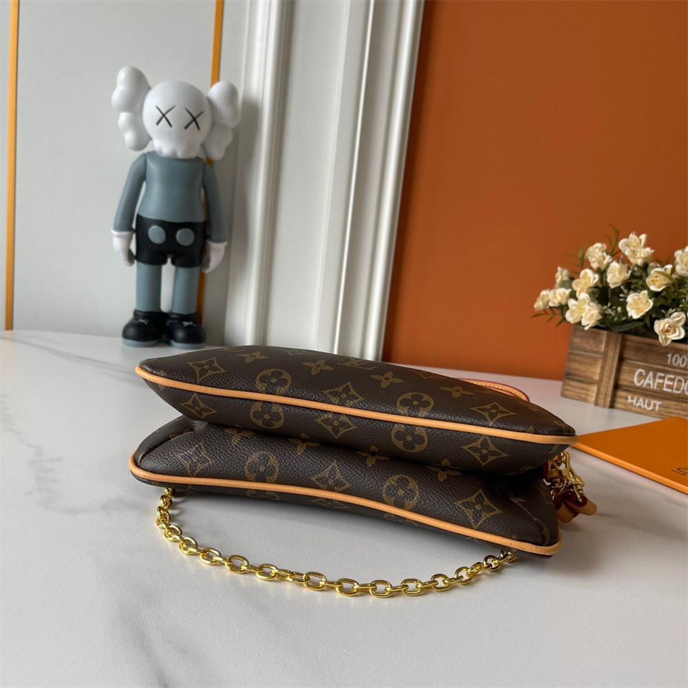 Top quality  shoulder bag size:24.5*13.5*6.5cm LOV #29908 - Image 5