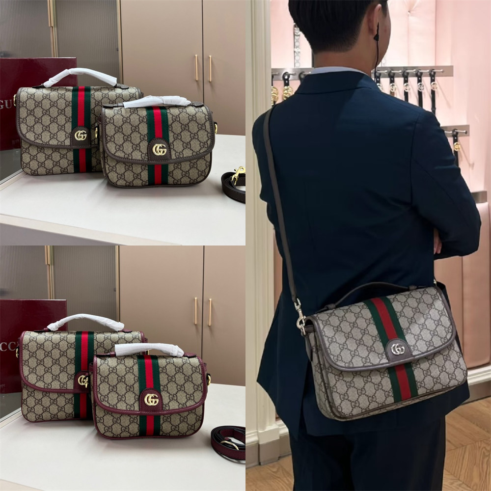 Top quality  shoulder bag size:24.5*13.5*6.5cm LOV #29908 - Image 1