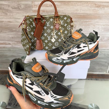 High quality sneaker & handbag set free shipping OFF #29914
