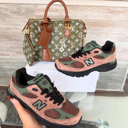 High quality sport shoes & handbag set free shipping LOV #29915