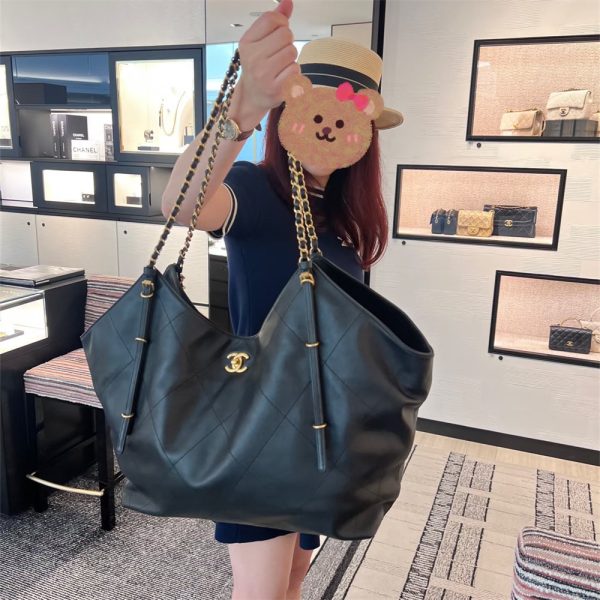 High quality Tote bag size:24cm/34cm CHL #29919