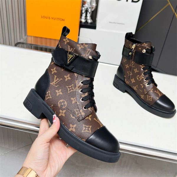 High quality boots size:5-11 with box free shipping LOV #29921