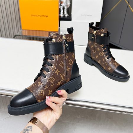 High quality boots size:5-11 with box free shipping LOV #29921 - Image 3
