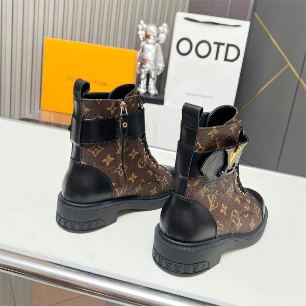 High quality boots size:5-11 with box free shipping LOV #29921
