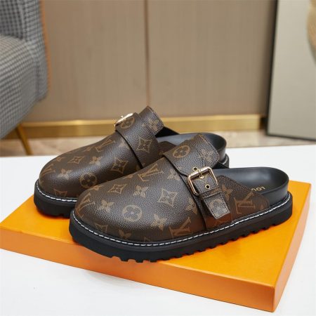 High quality slipper & shoulder bag set free shipping LOV #29924 - Image 3