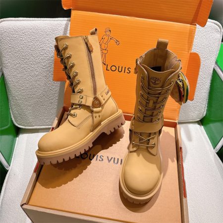 High quality couple boots size:5-11 with box free shipping TBL #29927 - Image 2