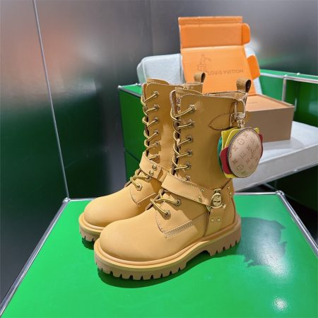 High quality couple boots size:5-11 with box free shipping TBL #29927 - Image 3