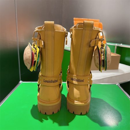 High quality couple boots size:5-11 with box free shipping TBL #29927 - Image 4