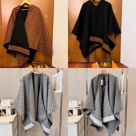 High quality fashion Double-sided shawl scarf LOV #29930