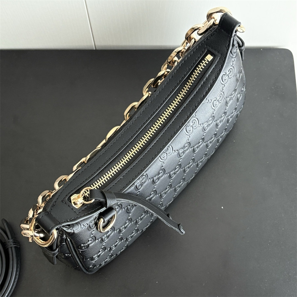 Top quality leather shoulder bag size:19cm/24cm GUI #28871,NEW ARRIVALS - Image 3