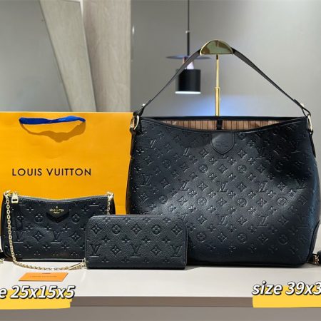 Wholesale fashion combination bag set LOV #29941 - Image 2