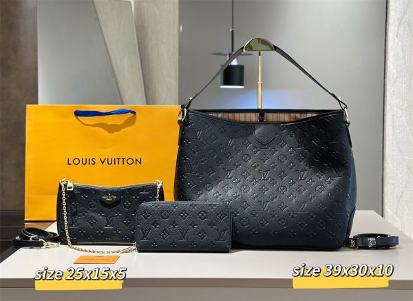 Wholesale fashion combination bag set LOV #29941