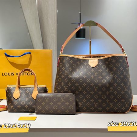 Wholesale fashion combination bag set LOV #29941 - Image 3