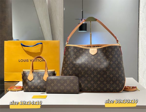 Wholesale fashion combination bag set LOV #29941