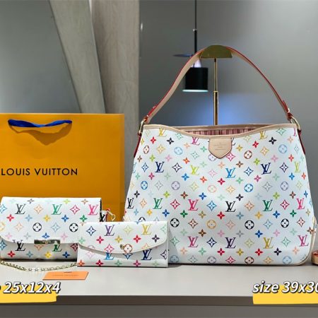 Wholesale fashion combination bag set LOV #29941 - Image 4