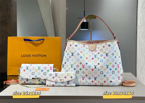 Wholesale fashion combination bag set LOV #29941