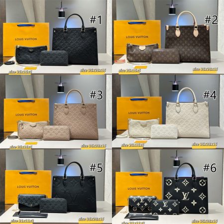 Wholesale fashion combination bag set LOV #29942