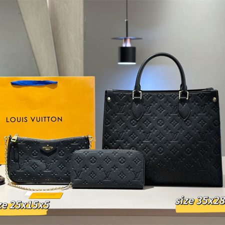 Wholesale fashion combination bag set LOV #29942 - Image 3