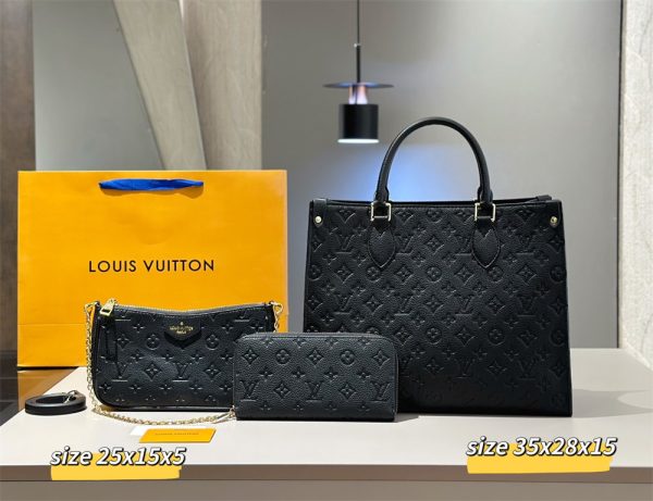 Wholesale fashion combination bag set LOV #29942