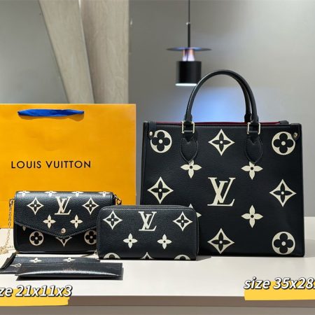 Wholesale fashion combination bag set LOV #29942 - Image 4