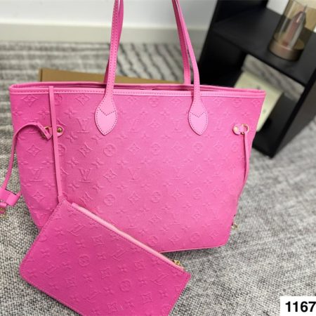 High quality neverful Tote bag size:32*28cm LOV #29945 - Image 3