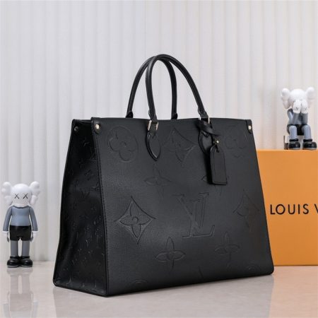 Top quality leather Tote bag size:41*19*34cm LOV #29948