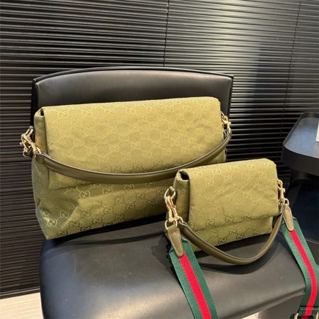 High quality shoulder bag size:20cm/36cm GUI #29949
