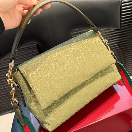 High quality shoulder bag size:20cm/36cm GUI #29949 - Image 2