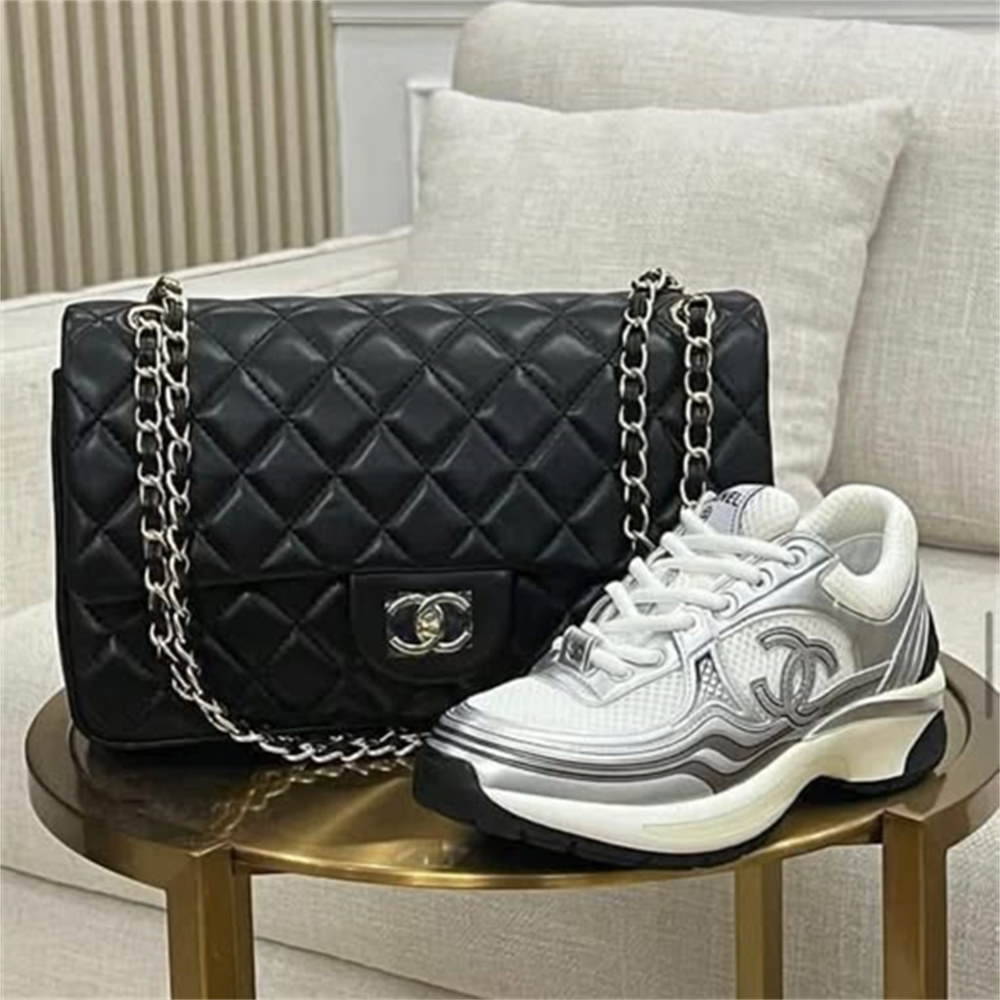 High quality sneaker & shoulder bag free shipping CHL #29954 - Image 1